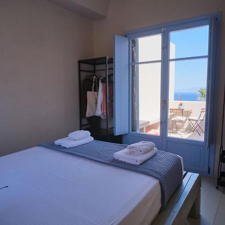 Pink Freud Villas Santorini Ия Экстерьер фото