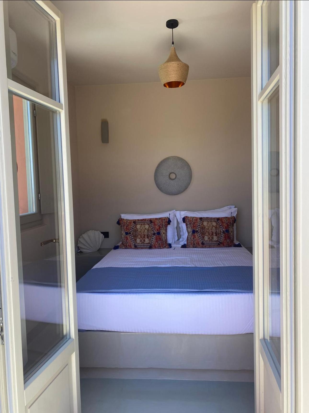 Pink Freud Villas Santorini Ия Экстерьер фото