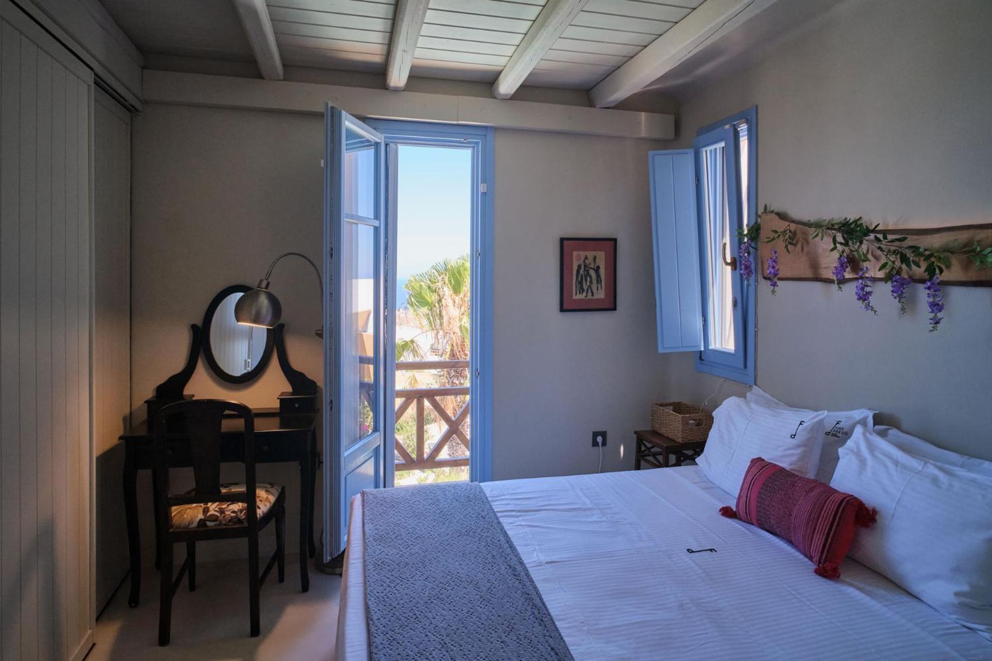 Pink Freud Villas Santorini Ия Экстерьер фото